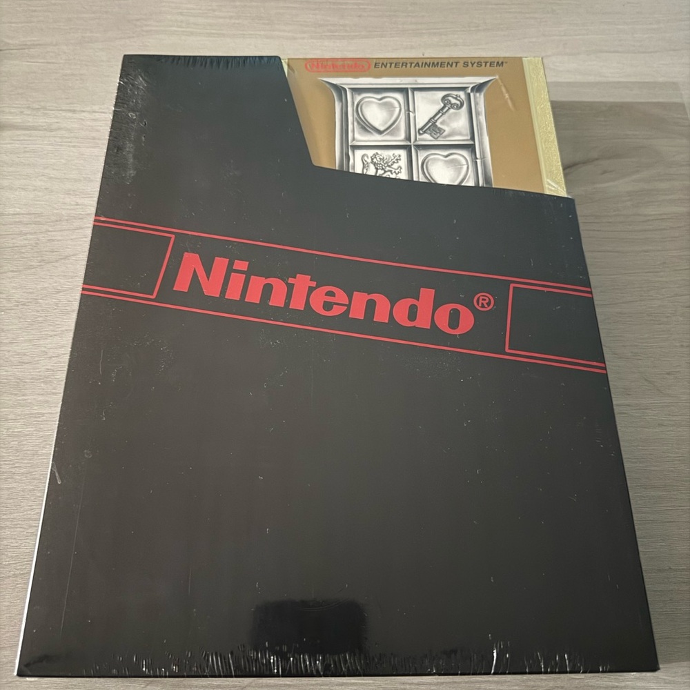 The Legend of Zelda Encyclopedia Deluxe Edition
